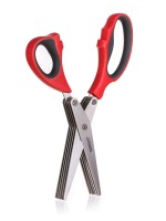 nůžky na bylinky 21cm CULINARIA ČRV