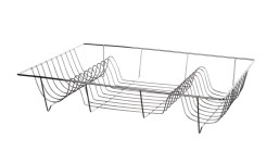 odkapávač 48x33x9cm Cr BANQUET