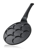 lívanečník ALIVIA 26cm, 7 lívanců, nepřilnavý povrch