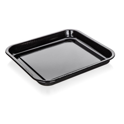 pekáč 41x37x4cm smalt.CULINARIA Black