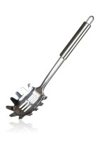 naběračka na špagety 30cm AZORA nerez