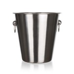 nádoba na chlazení vína AZORA pr.21,5x21cm nerez