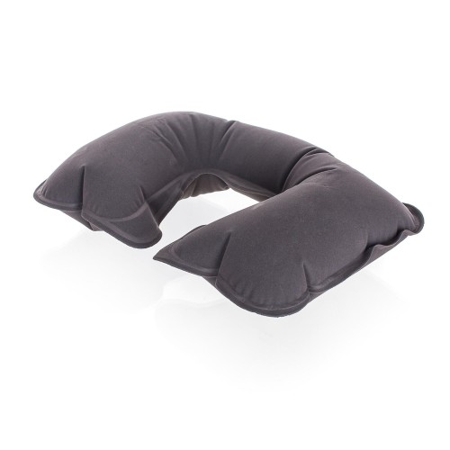 polštářek nafukovací cestovní 48x28cm