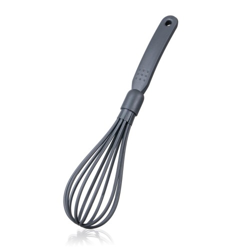 metla šlehací 29cm nylon CULINARIA Grey