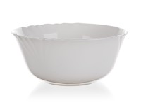 miska 12cm CADIX skleněná BÍ