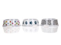 miska pro psa 16,5cm PH mix dekorů