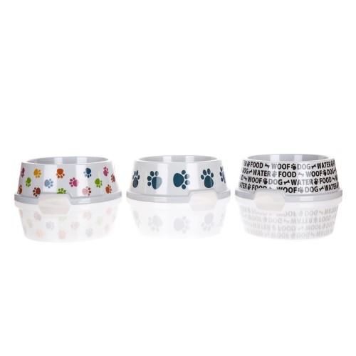 miska pro psa 16,5cm PH mix dekorů