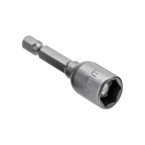 adaptér 1/4” 10mm, magnetický  6hr.