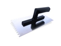 hladítko nerez zuby  6 270x125mm