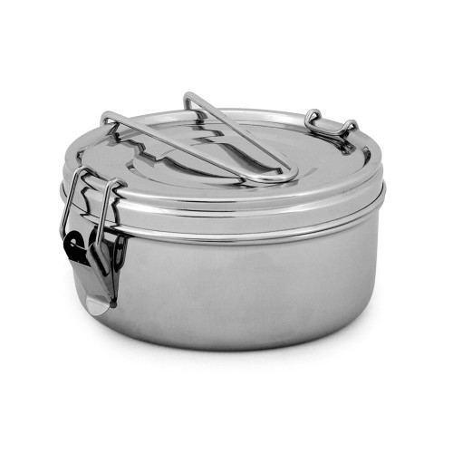 ešus 3díl. (14cm,víko,talíř) nerez STORE LINE 2