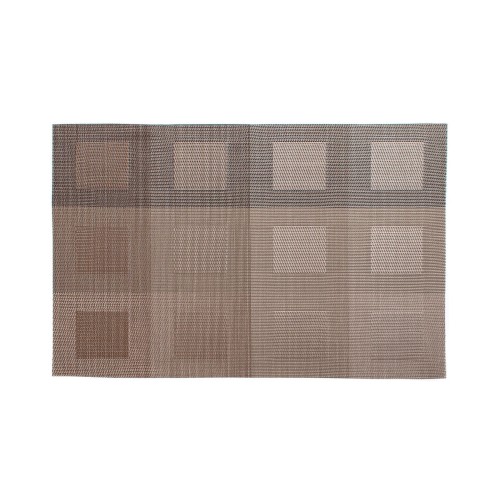 prostírání PVC+PES 45x30cm CULINARIA CHECKS