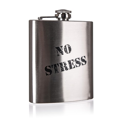 placatka 200ml AKCENT NO STRESS nerez