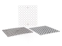 podložka do dřezu ACASSA 29,5x26,5cm PP mix barev