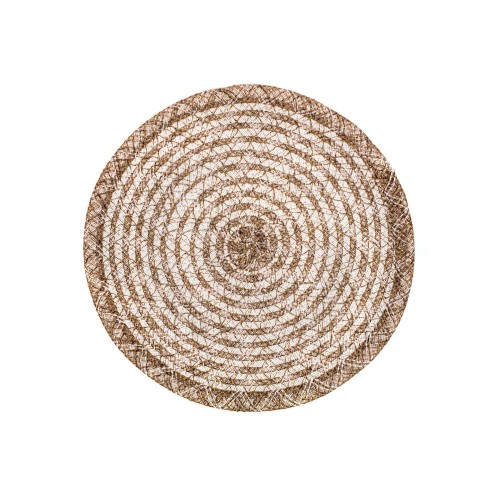 prostírání juta+PES pr.38cm LINEN