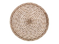 prostírání juta+PES pr.38cm LINEN