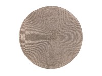 prostírání PH TONDO pr.38cm LATTE