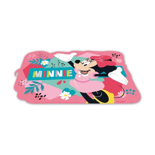 prostírání PH DĚTSKÉ MINNIE 43x28cm tvarované