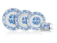 sada jídelní ONION 30díl. porcelánová