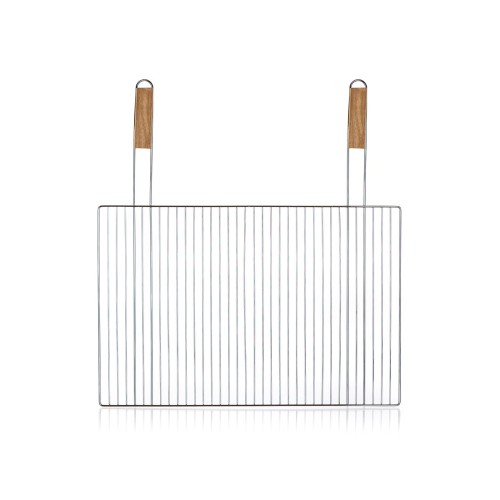 rošt grilovací BBQ 60x40cm