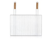 rošt grilovací BBQ 60x40cm