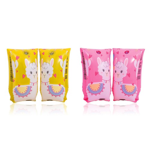 rukávky nafukovací dětské 30x15cm LAMA