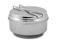 ešus 3díl. (15cm,13cm,víko) nerez STORE LINE 1