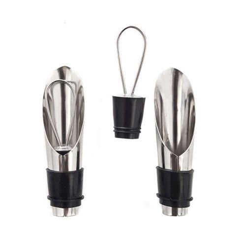 nálevka s uzávěrem nerez CULINARIA (2ks)