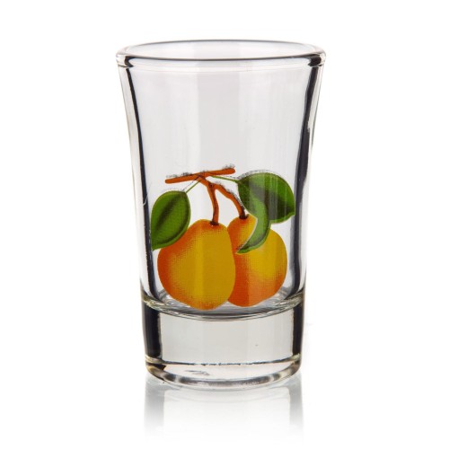 odlivka 40ml HRUŠKA (6ks)