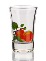 odlivka 40ml MERUŇKA (6ks)