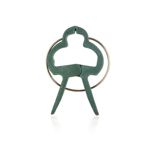 klip na vázání rostlin 4x2,6cm PH (25ks)