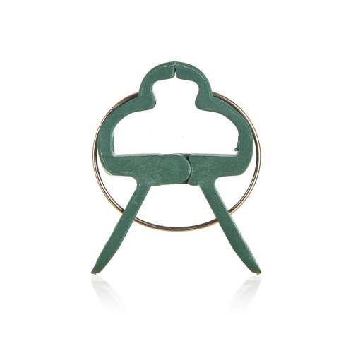 klip na vázání rostlin 6x4,5cm PH (15ks)