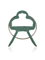 klip na vázání rostlin 6x4,5cm PH (15ks)