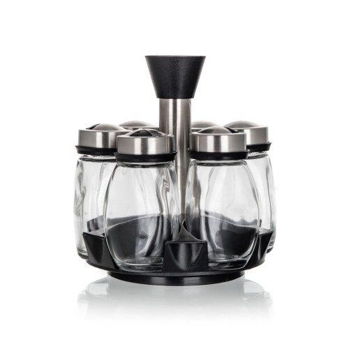 kořenka BARRIL skl.+PH (6ks) s otočným stojánkem PH