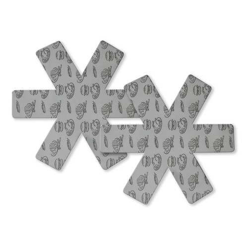 proložka mezi pánve pr.38cm (2ks)