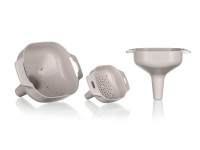 trychtýř se sítkem sada 3díl. PH LATTE CULINARIA