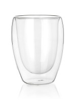sklenice 300ml dvoustěnná DOBLO