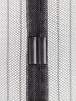 síť proti hmyzu do dveří 100x210cm ČER suchý zip