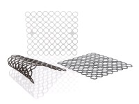 podložka do dřezu ACASSA 29,5x26,5cm PVC mix barev