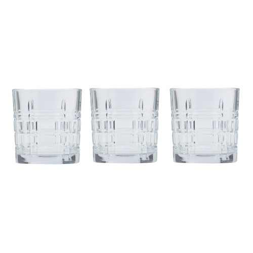 sklenice 325ml BRIT nízká (3ks)