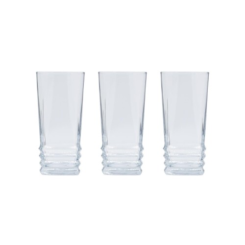 sklenice 335ml ELEGAN vysoká (3ks)