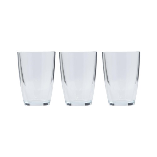 sklenice 415ml VEGA vysoká (3ks)