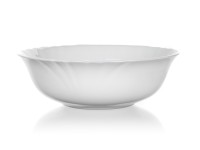 miska 16cm CADIX skleněná BÍ