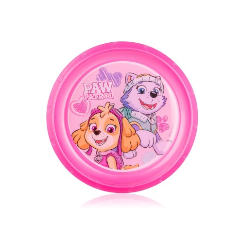 talíř dětský 22cm PATROLA GIRL PH