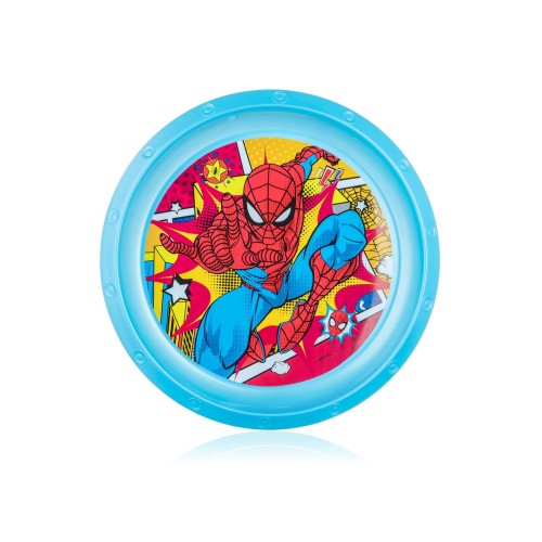 talíř dětský 22cm SPIDERMAN PH