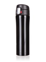 termoska 0,43l BODO nerez ČER