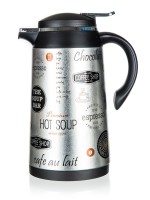 termokonev CONTE 1l nerez + PH s potiskem