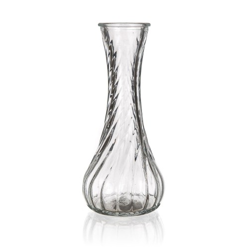 váza CLIA pr.5,5x15cm skl.