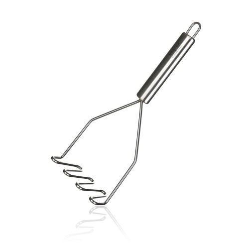 šťouchadlo na brambory 26x10cm AZORA nerez