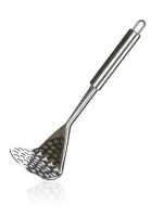 šťouchadlo na brambory 27x8cm AZORA nerez