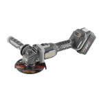 Aku úhlová bruska Procraft AG125B-1B-C, 125mm | AG125B-1B-C